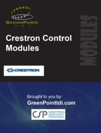 Crestron Modules